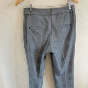 Express publicist plaid pants